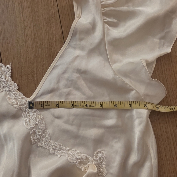 Vintage Blanche Nightgown- S - Picture 14 of 16